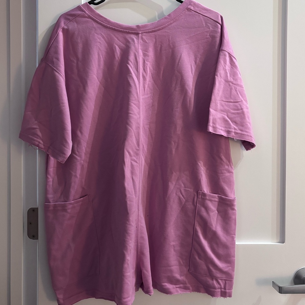 Reversible romper - Picture 3 of 3